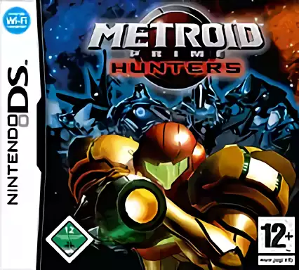 Image n° 1 - box : Metroid Prime Hunters